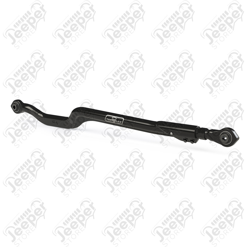 JL: HD Forged Adjustable Track Bar – Rear (0–6” Lift)