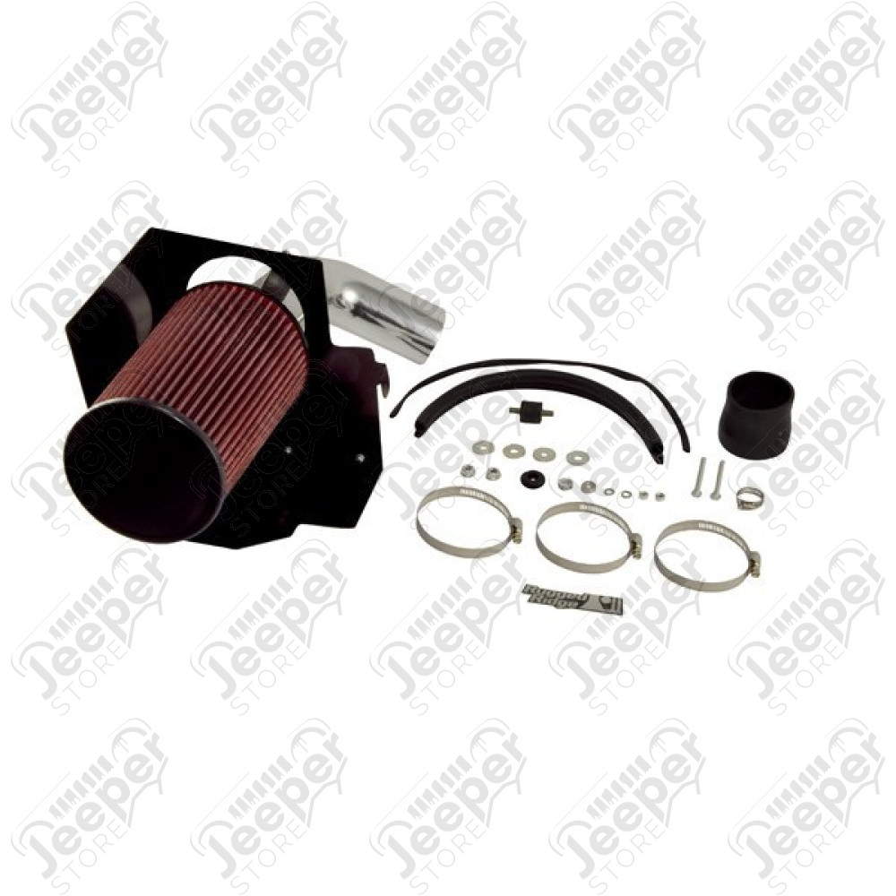 Admission d'air direct, 3.6L V6 essence pour Jeep Wrangler JK 