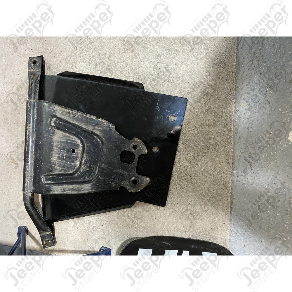 Ski de protection de boite de transfert Jeep Wrangler JK