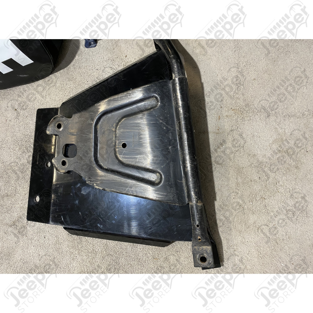 Ski de protection de boite de transfert Jeep Wrangler JK