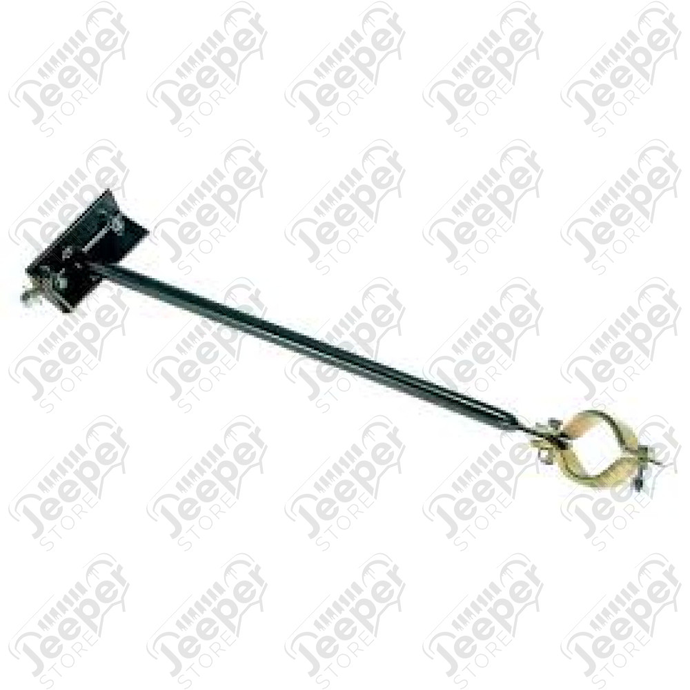Renfort de boitier de direction pour Jeep CJ7 et CJ8 - 18021.02