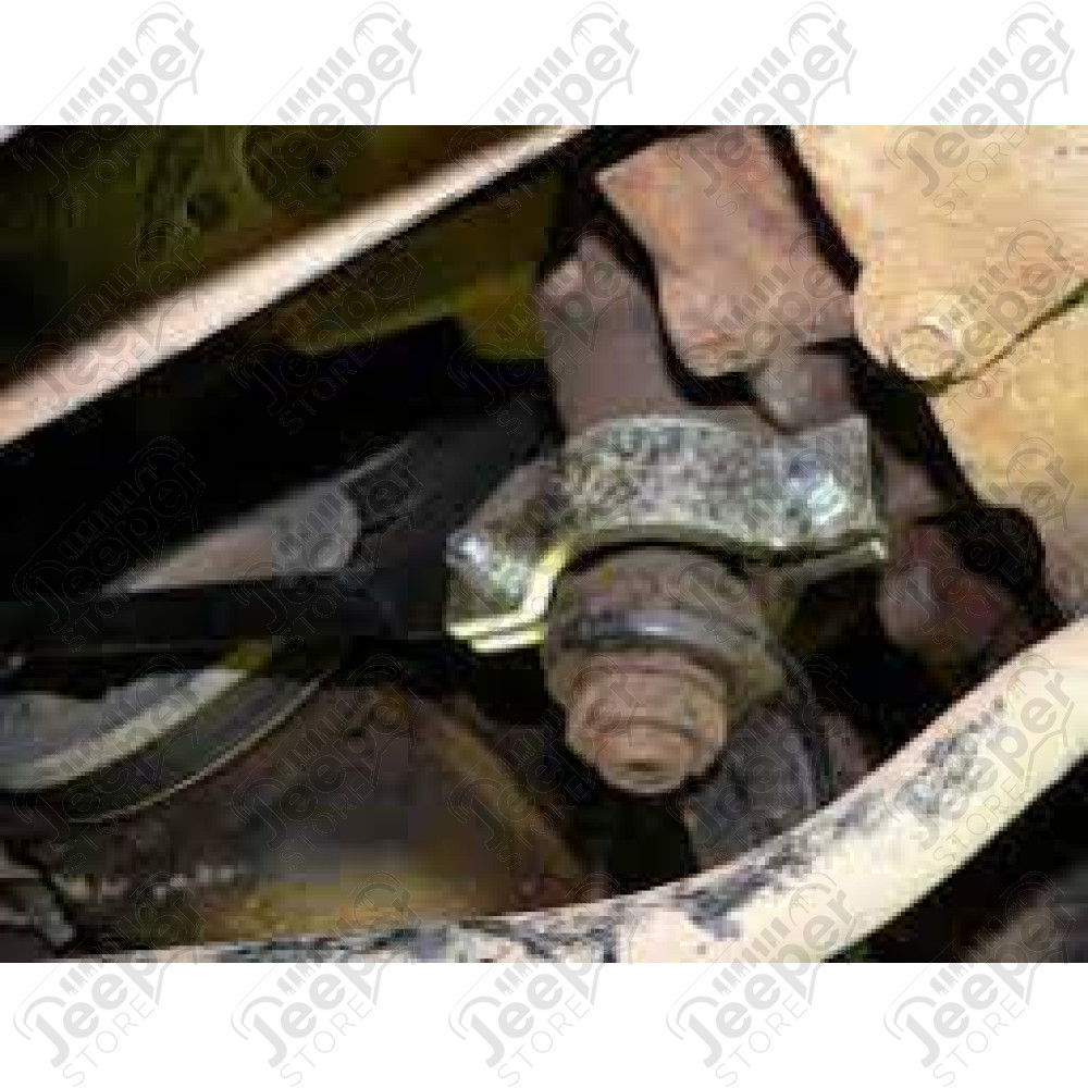 Renfort de boitier de direction pour Jeep Cherokee XJ
