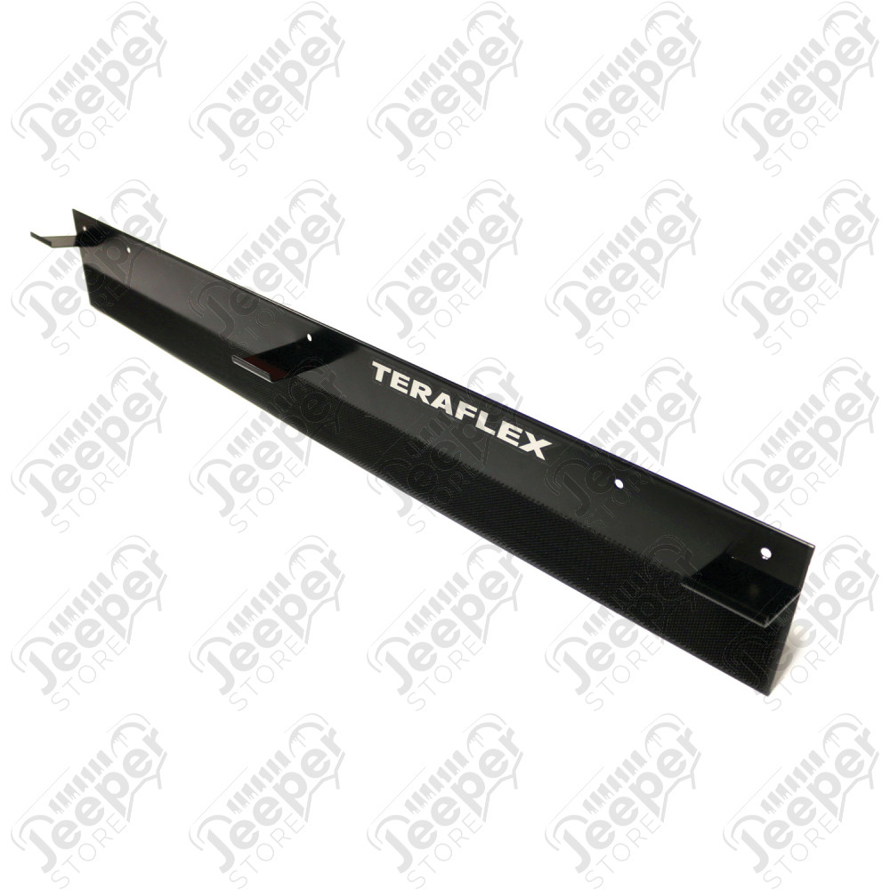 JK: Soft Top Window Holder Kit