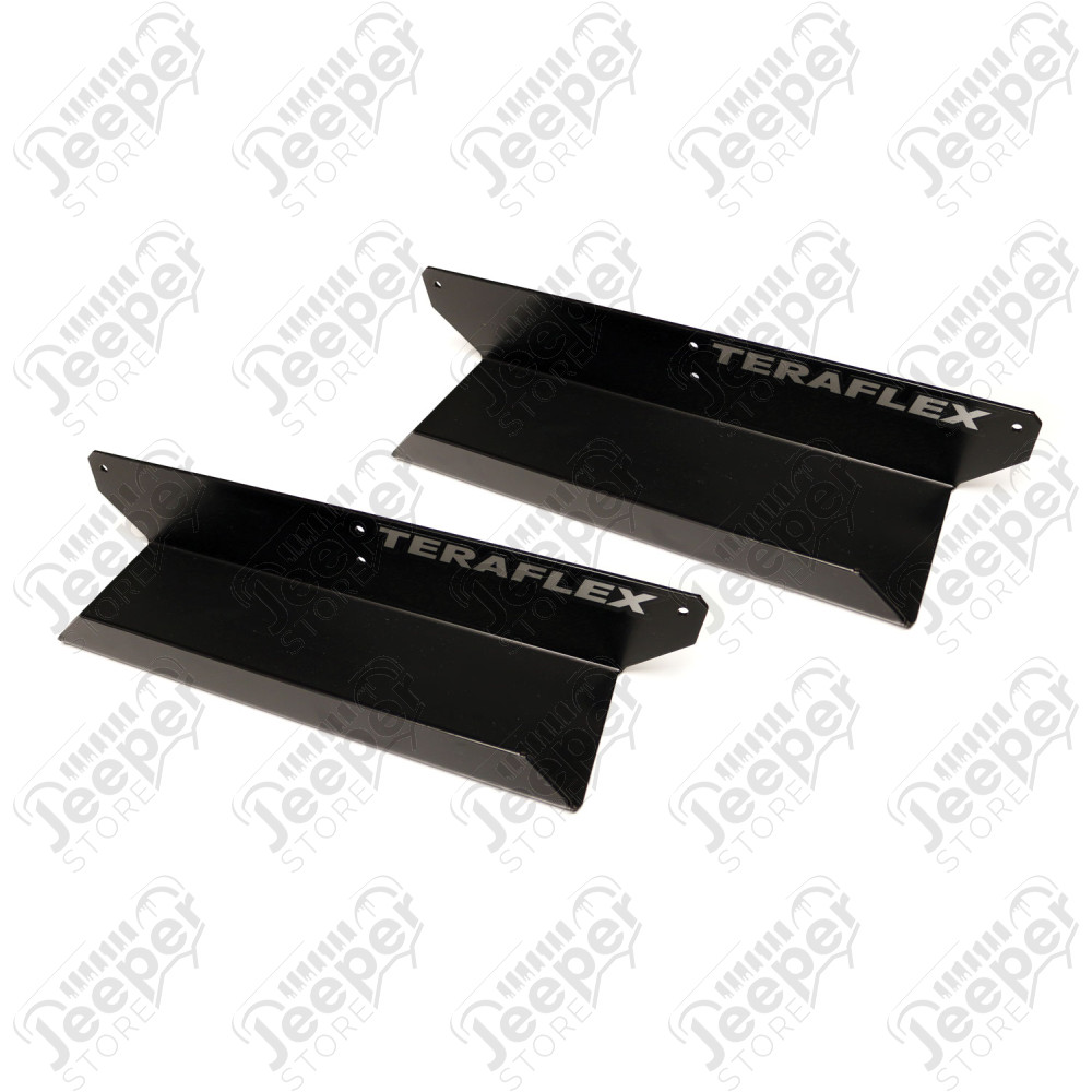 JK: Full Hard Door Hanger Kit