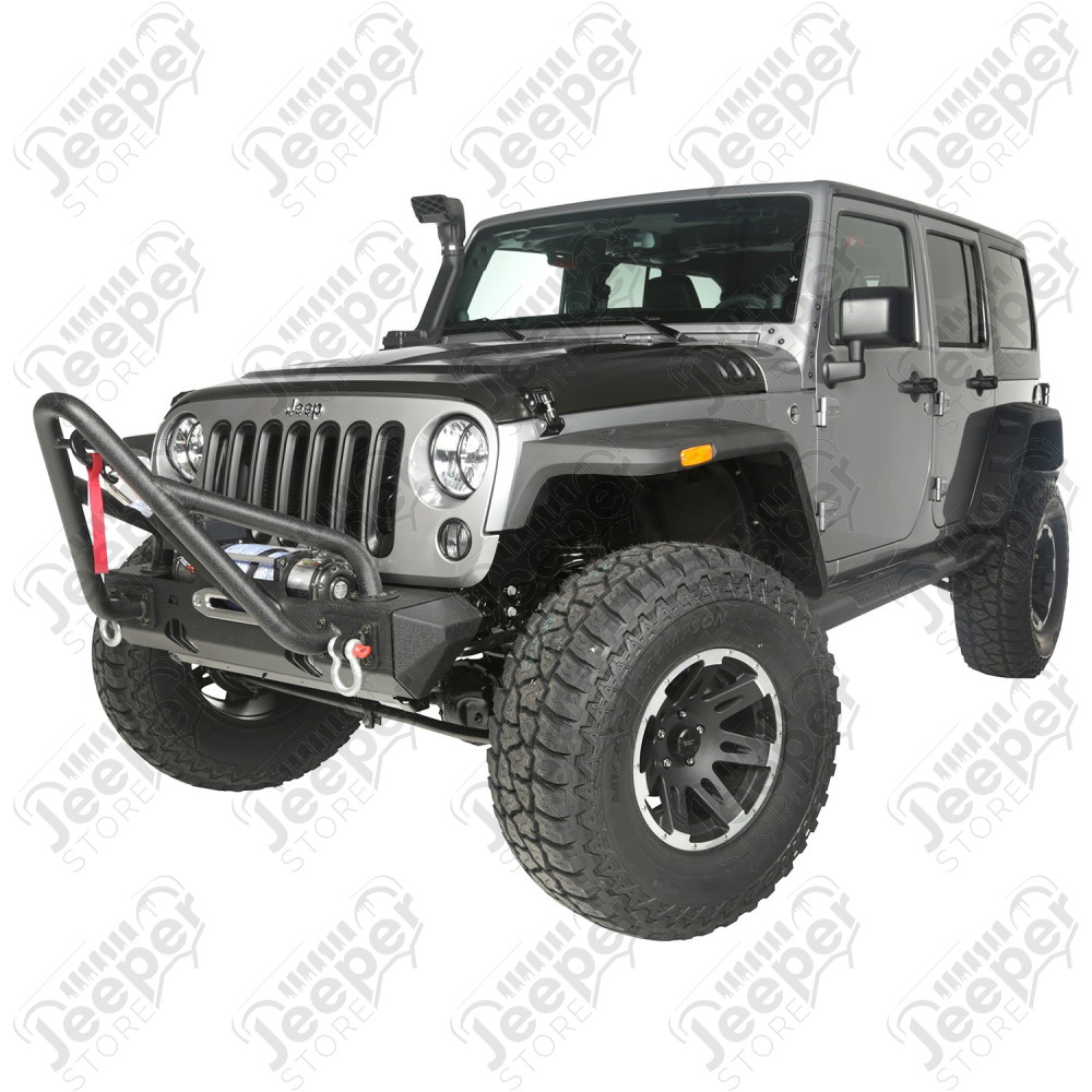 Kit réhausse +4" (+10.16 cm) Rugged Ridge - Jeep Wrangler JK - K3036RR4 / 18415.60