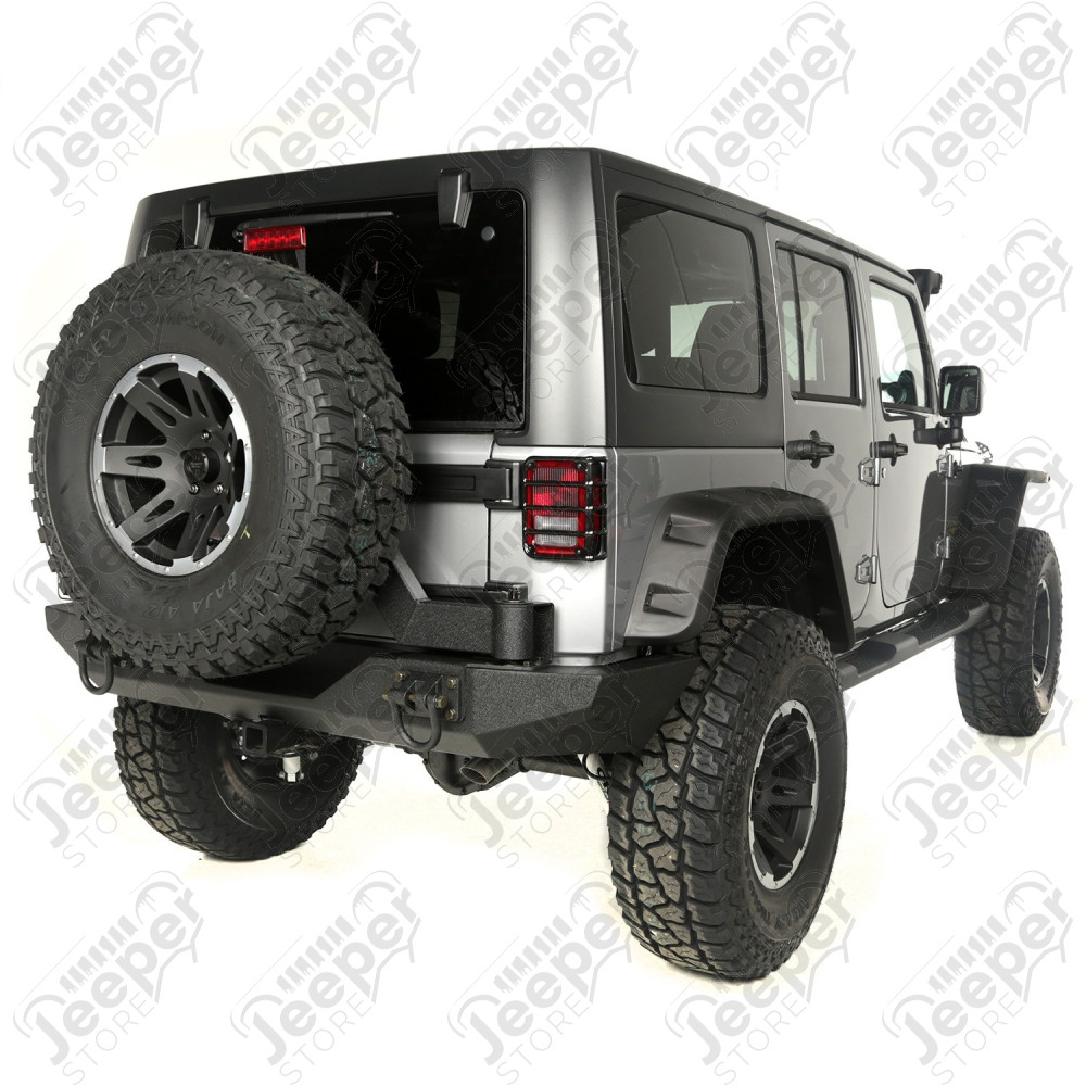 Kit réhausse +4" (+10.16 cm) Rugged Ridge - Jeep Wrangler JK - K3036RR4 / 18415.60