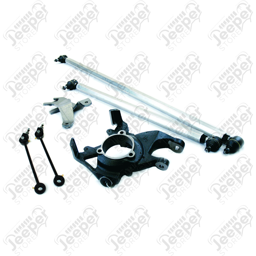 TJ: Pro LCG Dana 30/44 High Steer System (4–6” Lift)