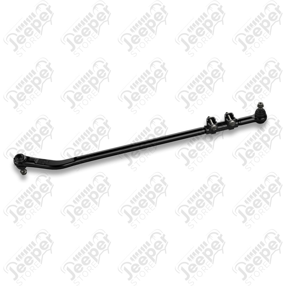 JK: HD Forged Drag Link Flip Kit (4–6” Lift)
