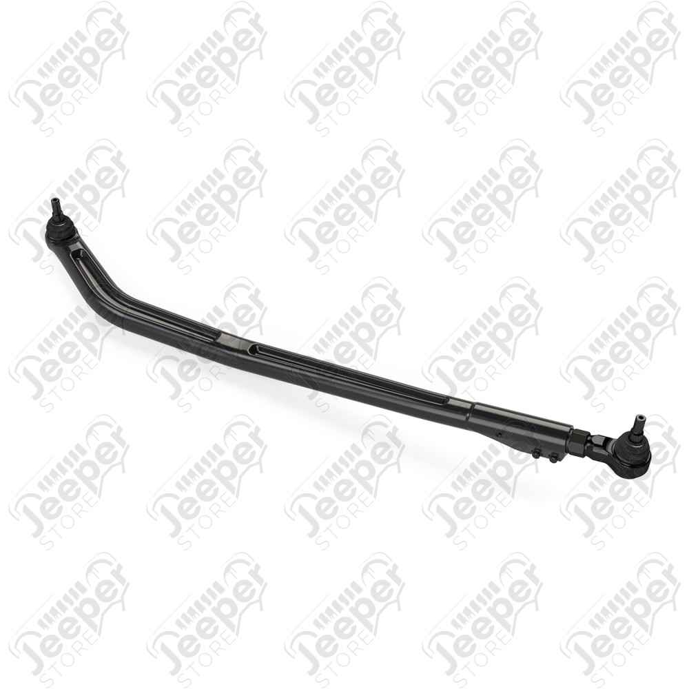 JL / JT: HD Forged Drag Link Kit (2–6” Lift)