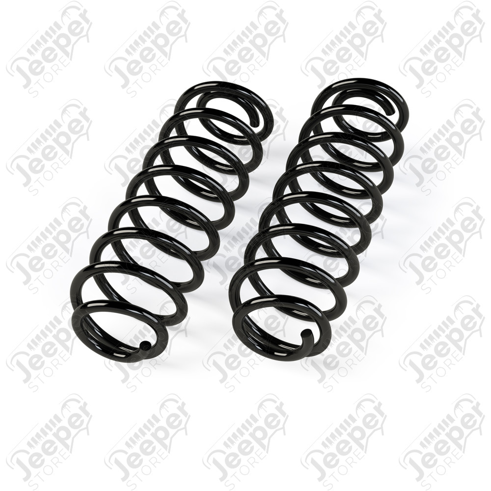 JL 4dr: 4.5” Lift Coil Spring Pair – Rear