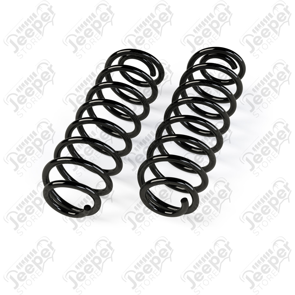 JL 2dr: 4.5” Lift Coil Spring Pair – Rear