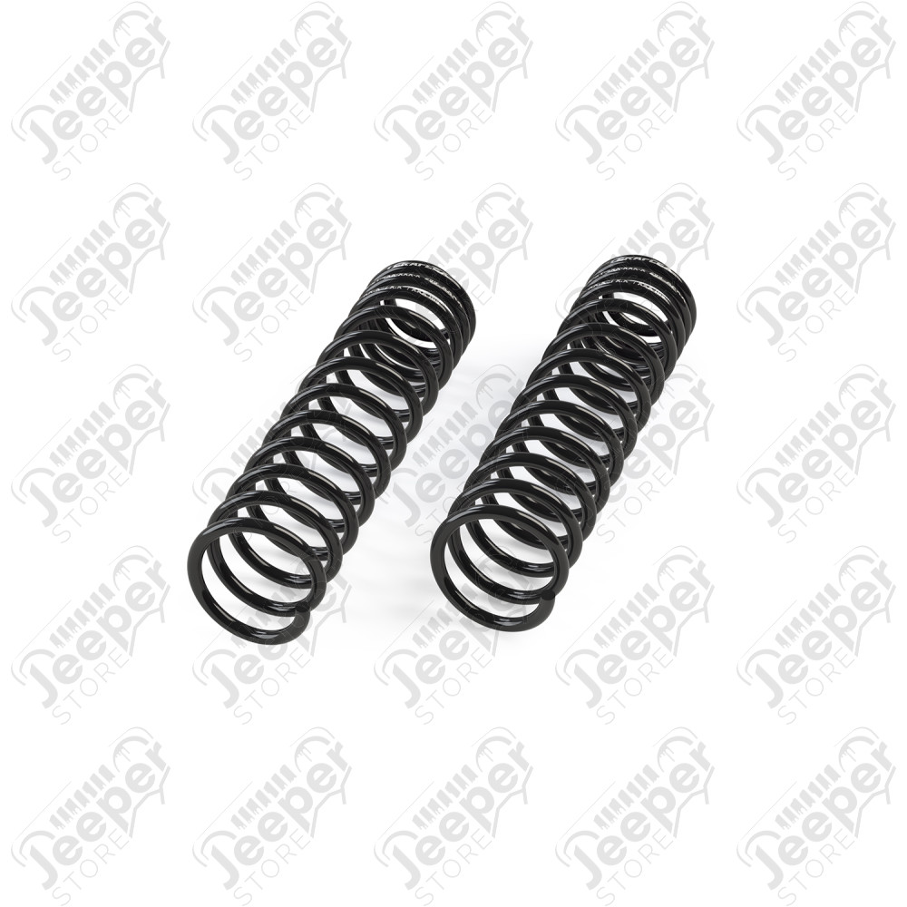 JT: 4.5” Lift Coil Spring Pair – Front