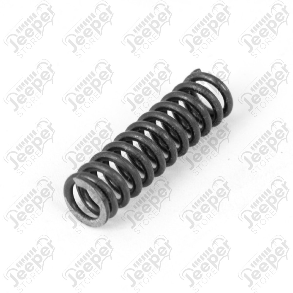 Ressort boite AX15 Jeep