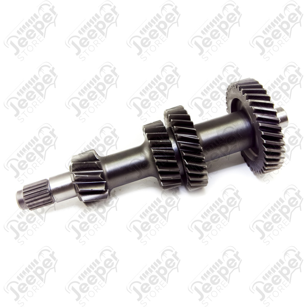 Arbre intermédiaire pour boite BA10-5 Jeep Wrangler YJ, Cherokee XJ