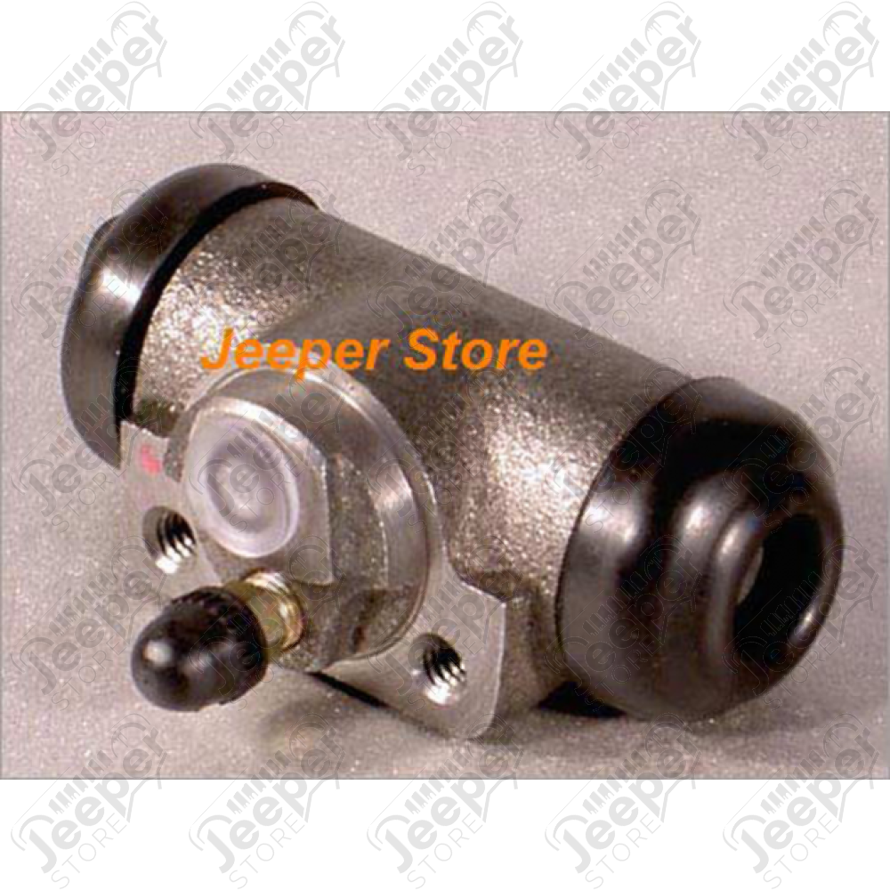 Cylindre de roue arrière droit - Jeep Cherokee XJ - pour tambour en 229mm de diamètre, avec ou sans ABS, Dana 35 - 4423601 / 4313056