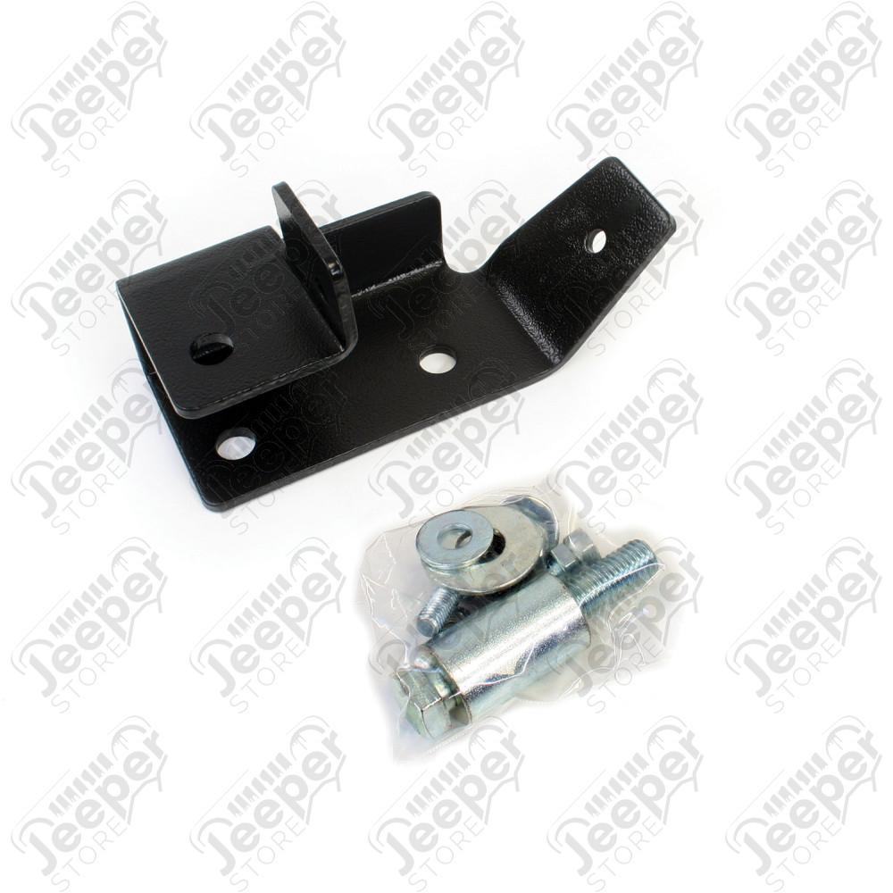 TJ: Rear Track Bar Axle Bracket Kit (3-6” Lift)