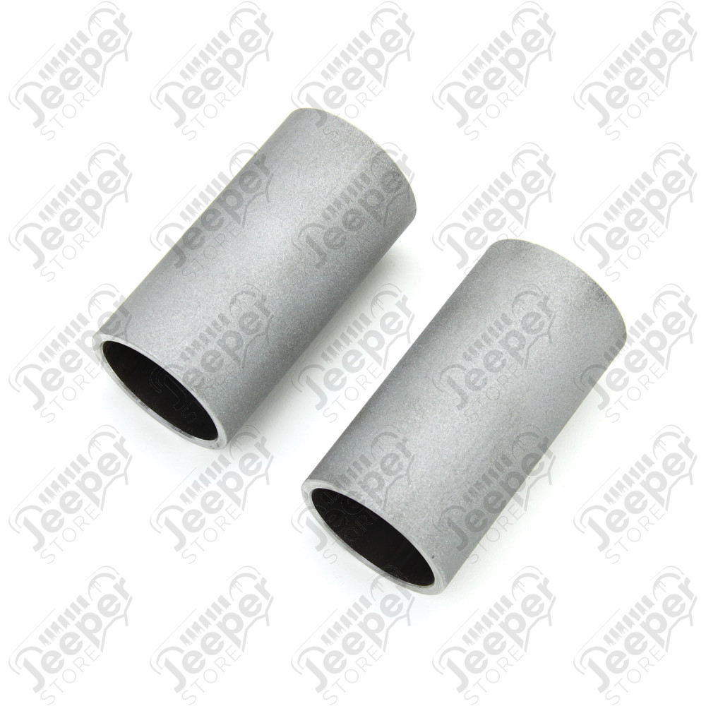 Universal 3" Stroke SpeedBump Bump Stop Mounting Sleeve Kit – Pair