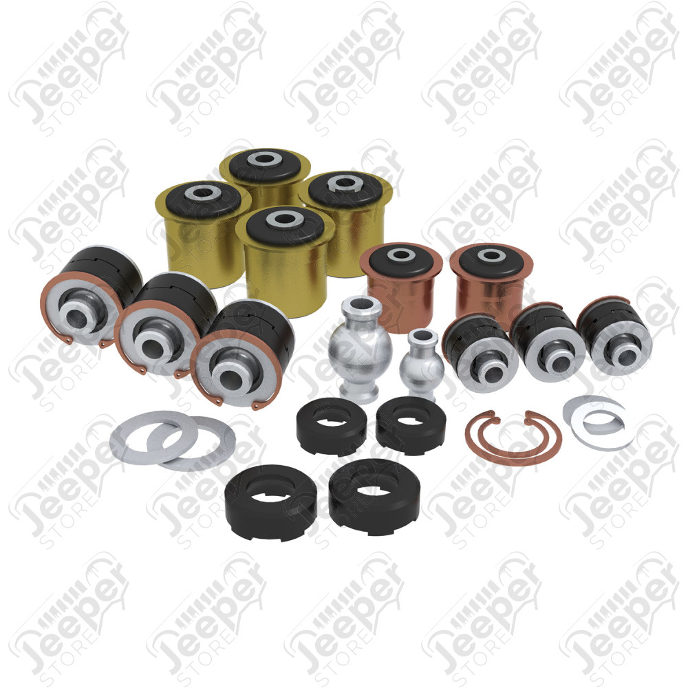 TJ: Joint Rebuild Kit – 8 Short Arms 