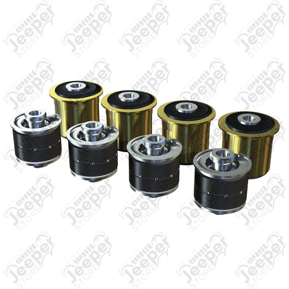 TJ: Joint Rebuild Kit – 4 Lower Short/Long Arms