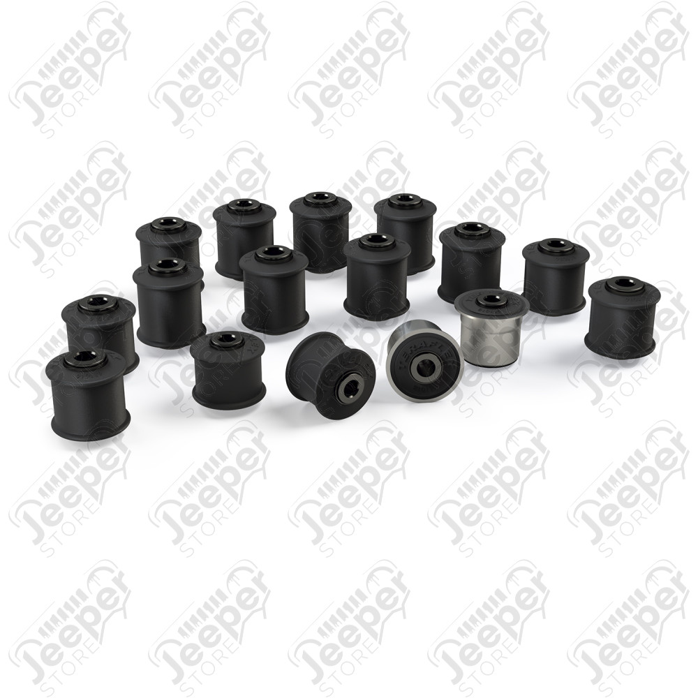 JL: IR Bushing Replacement Kit – 8 Short Arms