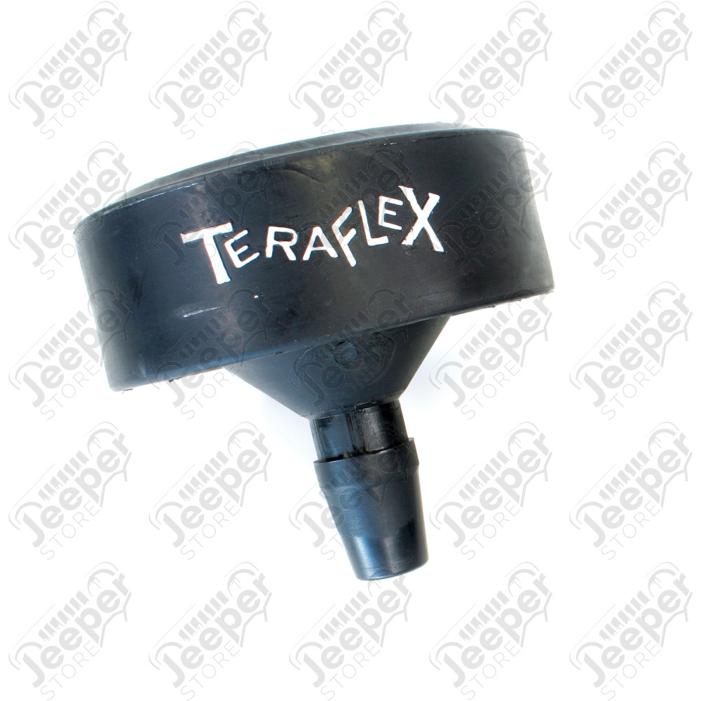 JK: 2.5” Rear Coil Spring Spacer – Each