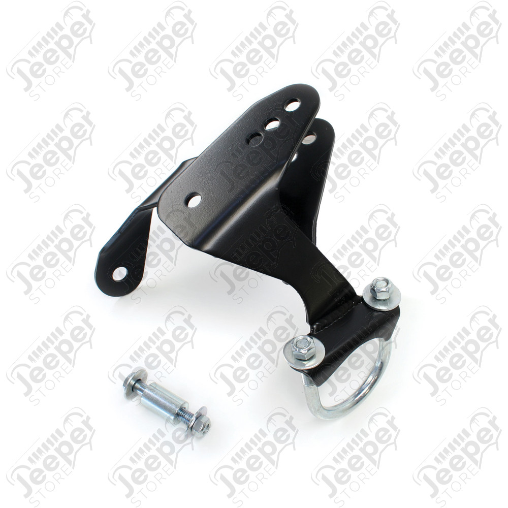 JK: Rear Track Bar Axle Bracket Kit (3-6” Lift)