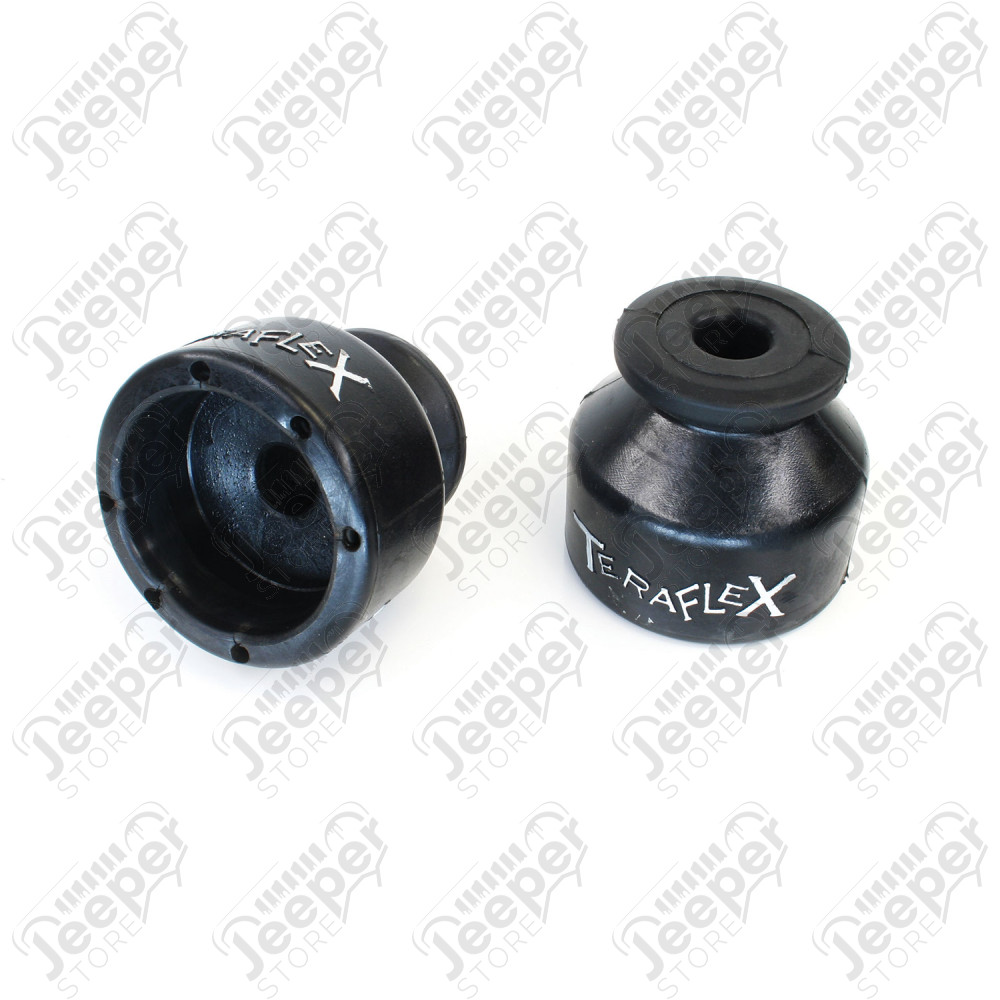 JK: 2" Bump Stop Extension Kit – Rear Upper (4-6” Lift)