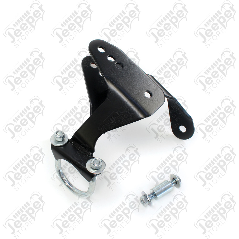 JK 3"-6" Rear Track Bar Axle Bracket Kit – Right Hand Drive