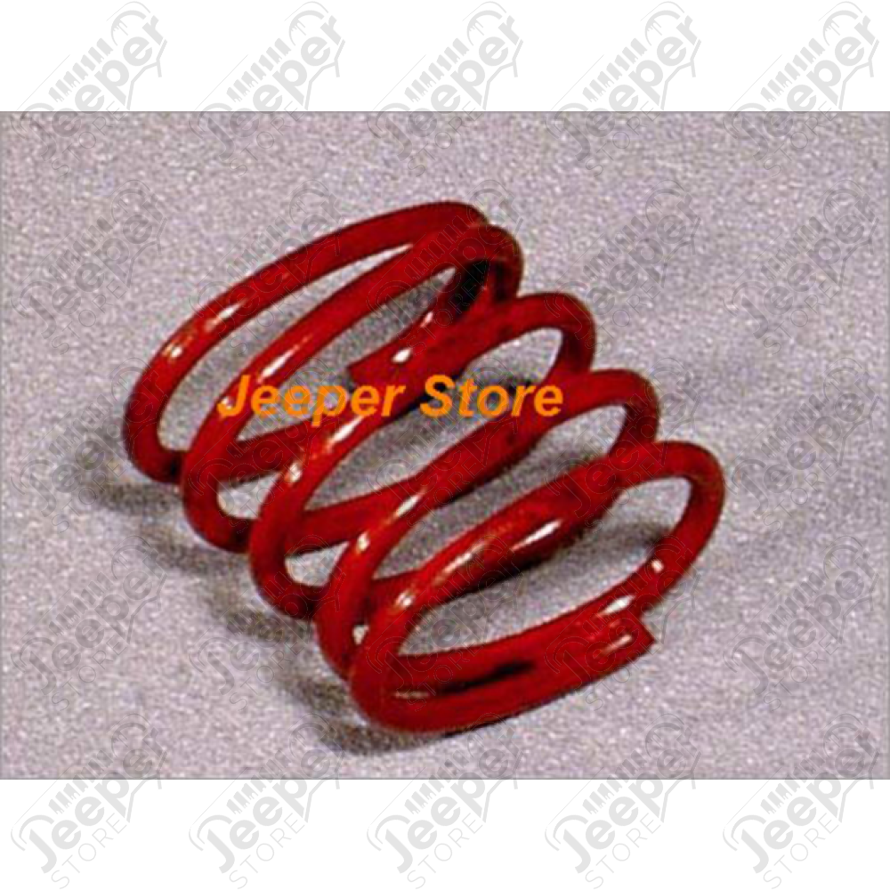 Ressort de maintien de la biellette - Jeep Wrangler YJ - 83504310