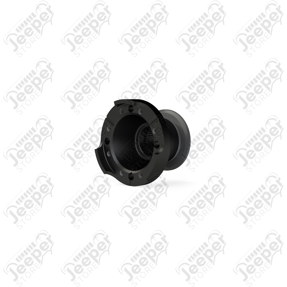 JK: High-Angle Rzeppa CV Yoke – Front Pinion – 24-Spline 