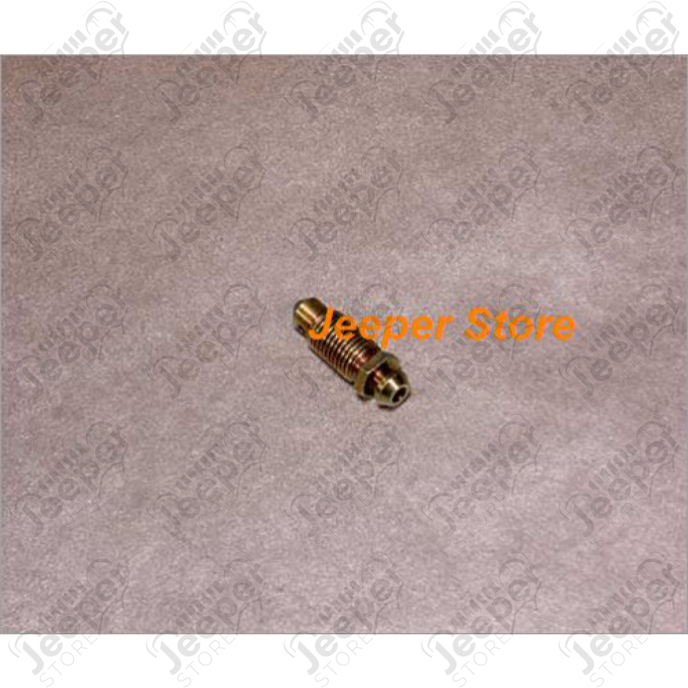 Vis de purge de frein essieu arrière Jeep Wagonneer SJ et Cherokee XJ (pour tambour 229mm)
