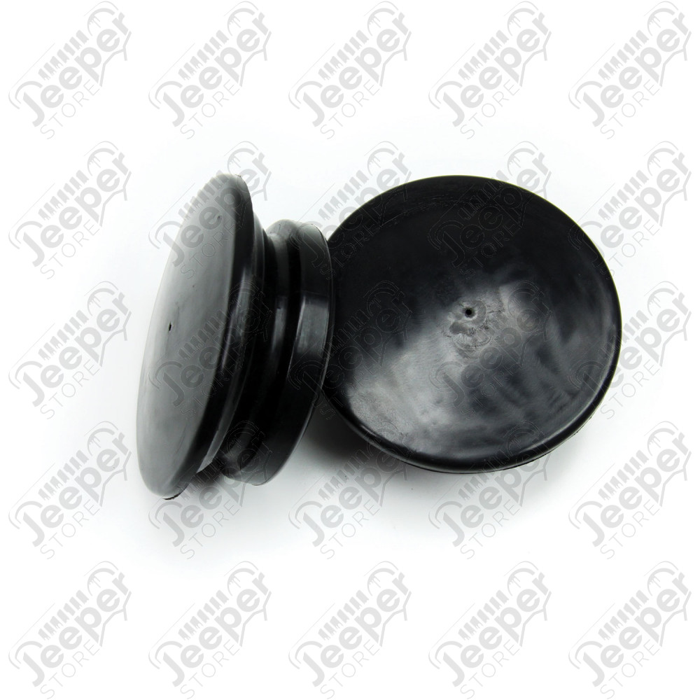 JK: SpeedBump Bump Stop Strike Pad Kit – Rear Upper