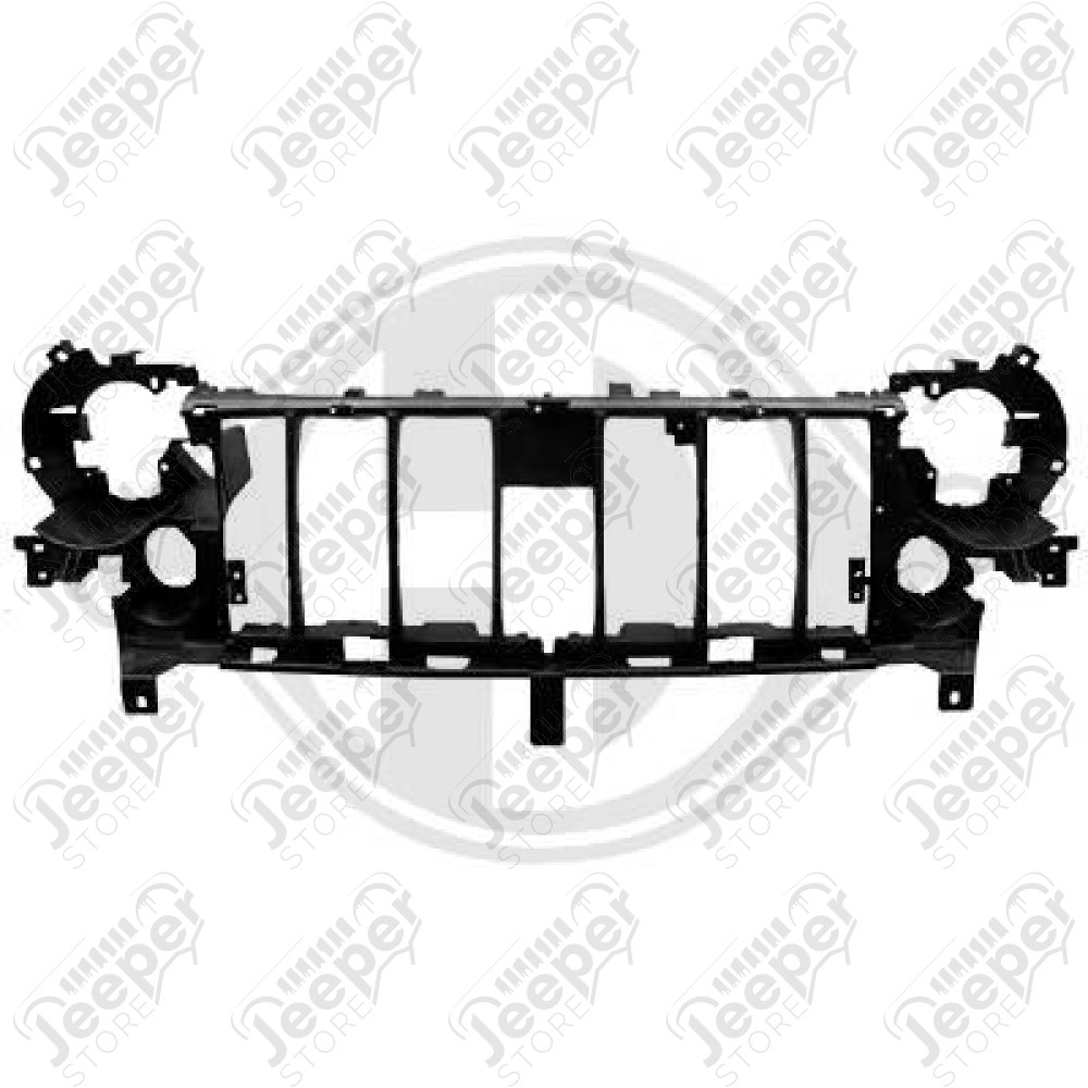 Sous calandre avant pour Jeep Cherokee Liberty KJ (phase 2)