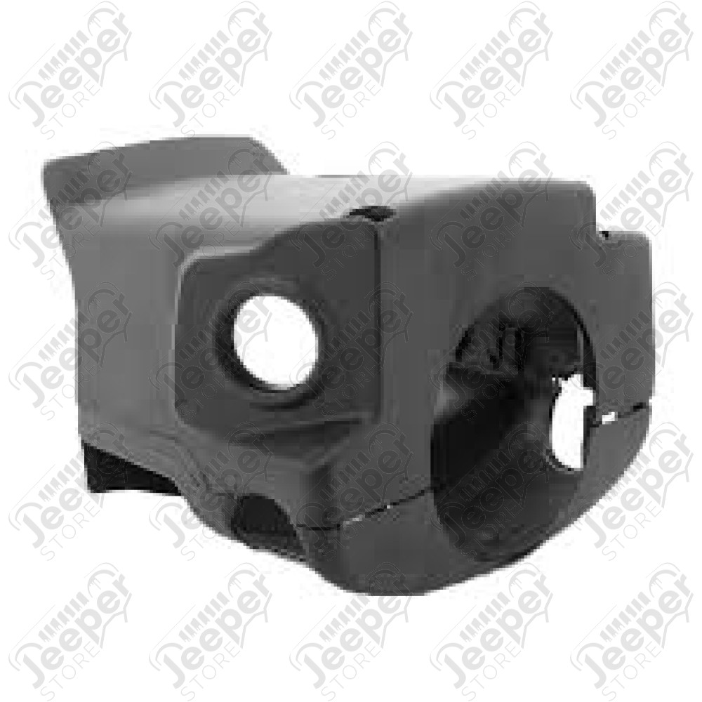 1AJ27DX9AA Cache plastique colonne de direction Jeep Wrangler JK (phase 2)