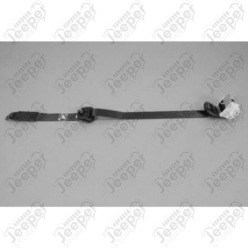 1RN00DX9AD Ceinture de sécurité arrière gauche Jeep Wrangler JK 