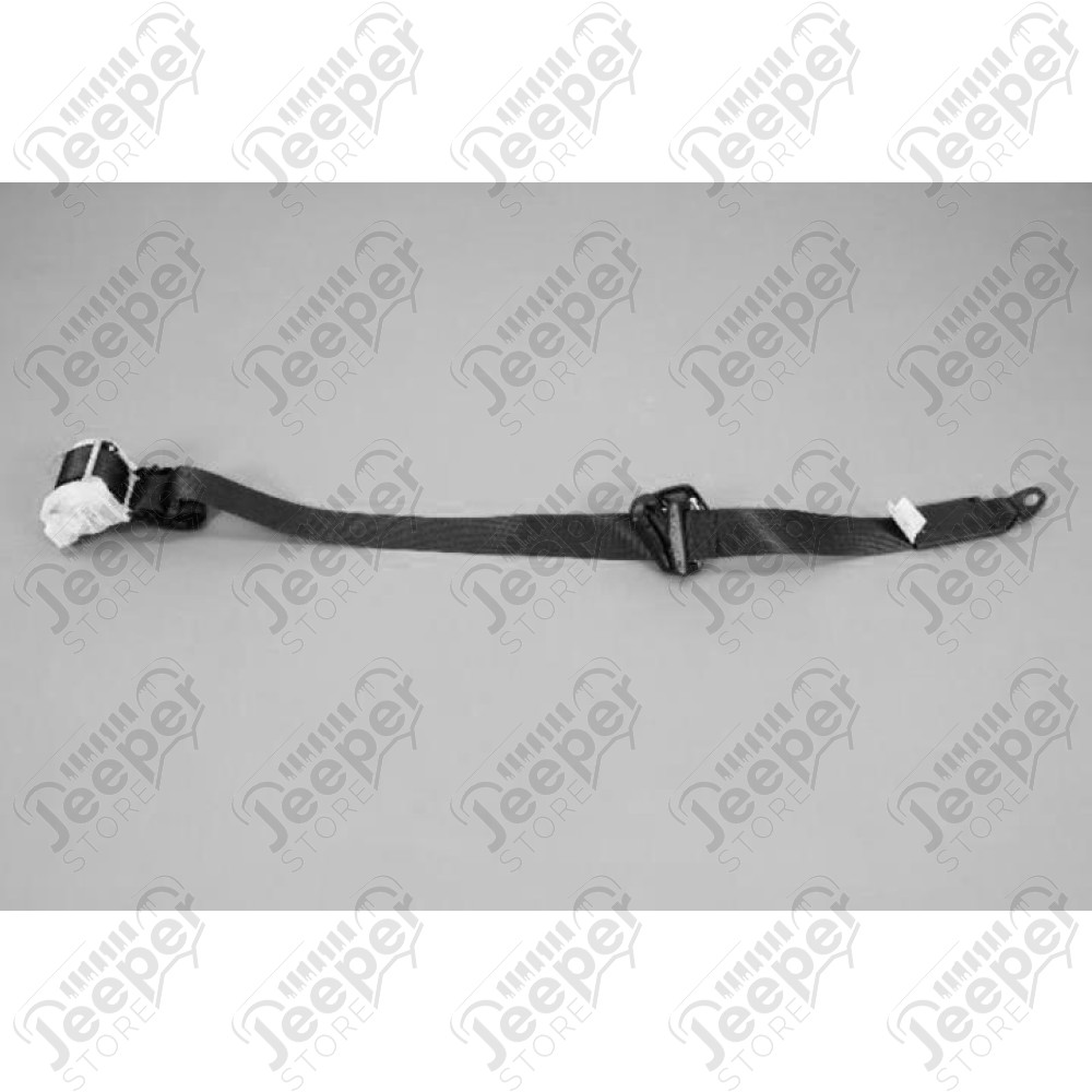 1RN00DX9AD Ceinture de sécurité arrière gauche Jeep Wrangler JK 