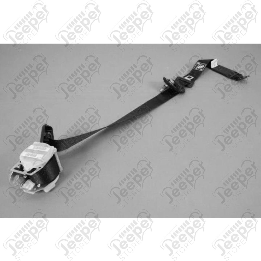 1RN00DX9AD Ceinture de sécurité arrière gauche Jeep Wrangler JK 