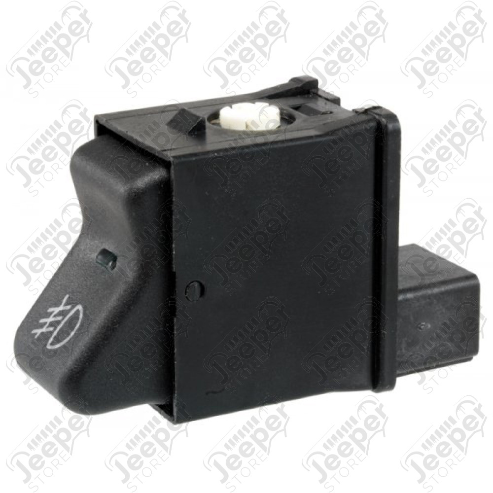 Interrupteur pour anti brouillard avant Jeep Cherokee XJ (phase 2) 