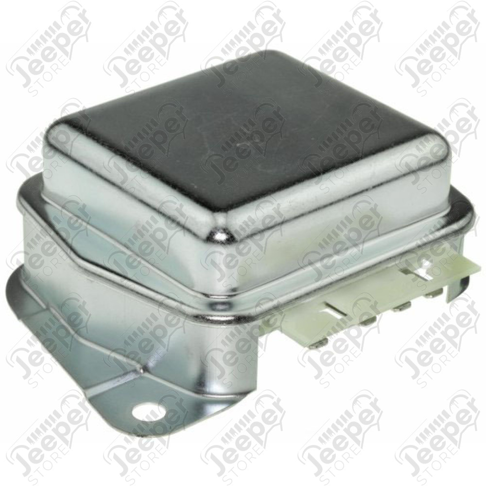 Régulateur de tension pour V8 Jeep CJ7 et J20