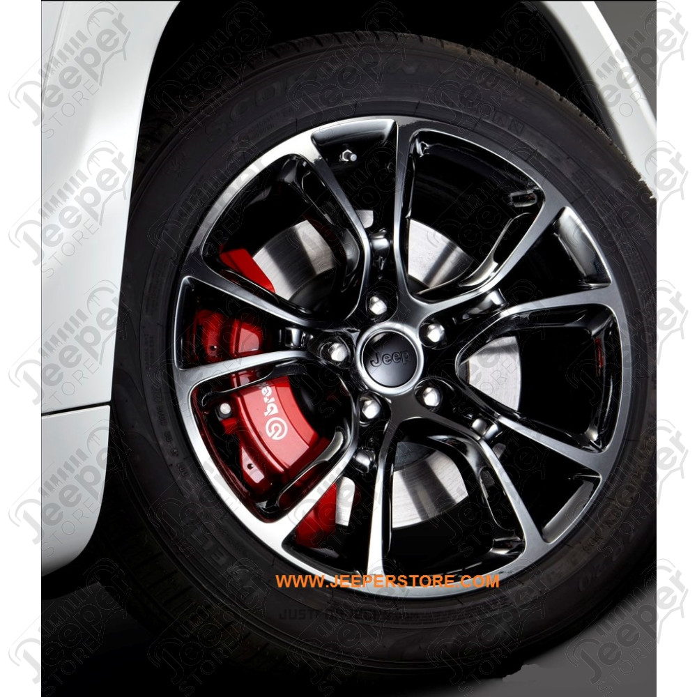 Jante aluminium origine SRT8 10x20 - Jeep Grand Cherokee WK2, WL - 1422.99 / 1WB011ZGAB