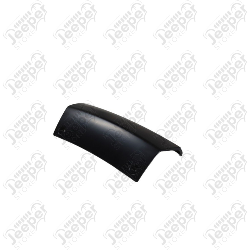Cache plastique crochet d'attelage sur pare chocs arrière pour Jeep Grand Cherokee WK2 - 0840.92C / 1WD25TZZAE / 1WD25TZZ / 927926 / CH1137102
