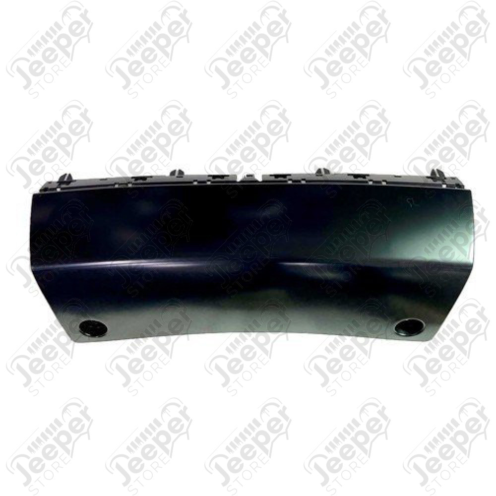 Cache plastique crochet d'attelage sur pare chocs arrière pour Jeep Grand Cherokee WK2 - 0840.92C / 1WD25TZZAE / 1WD25TZZ / 927926 / CH1137102