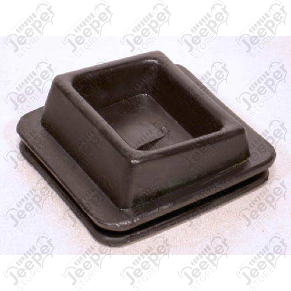 Coupelle d'embrayage (10x10cm) pour boite T5 pour Jeep CJ