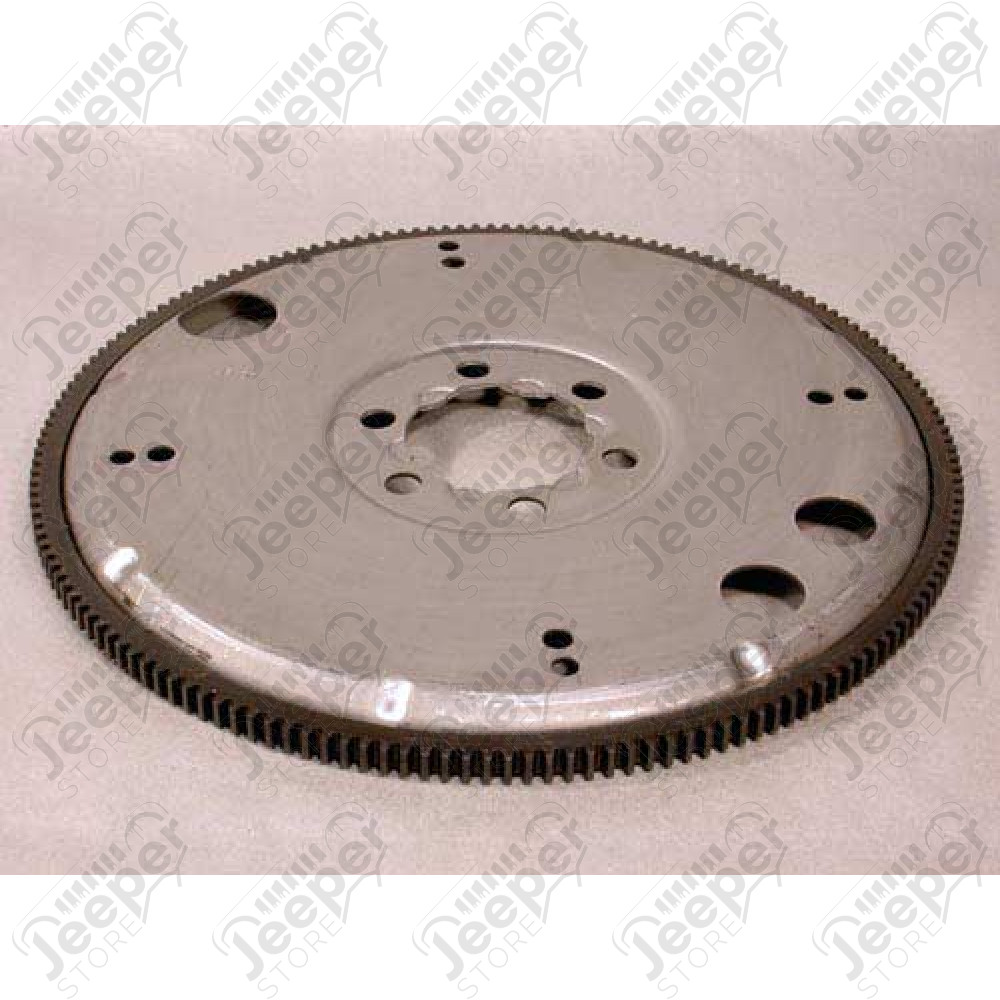 Volant moteur avec sa couronne dentée pour boite automatique 4.2L Jeep Wrangler YJ