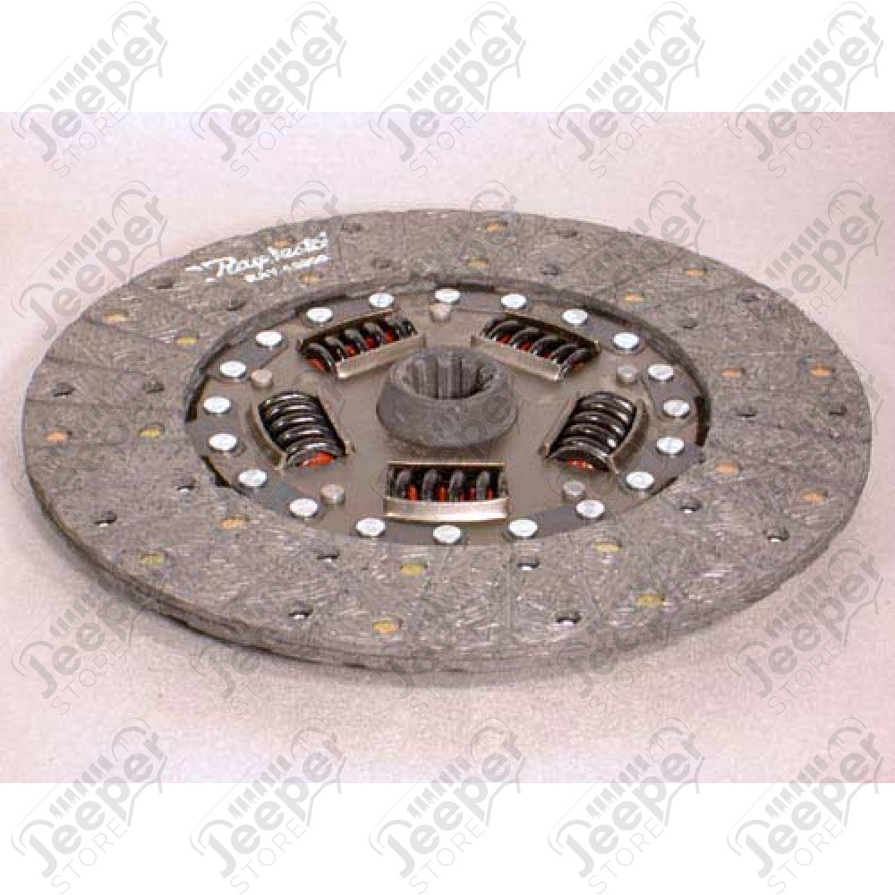 Disque d'embrayage moteur 4.2L - Jeep Wrangler YJ