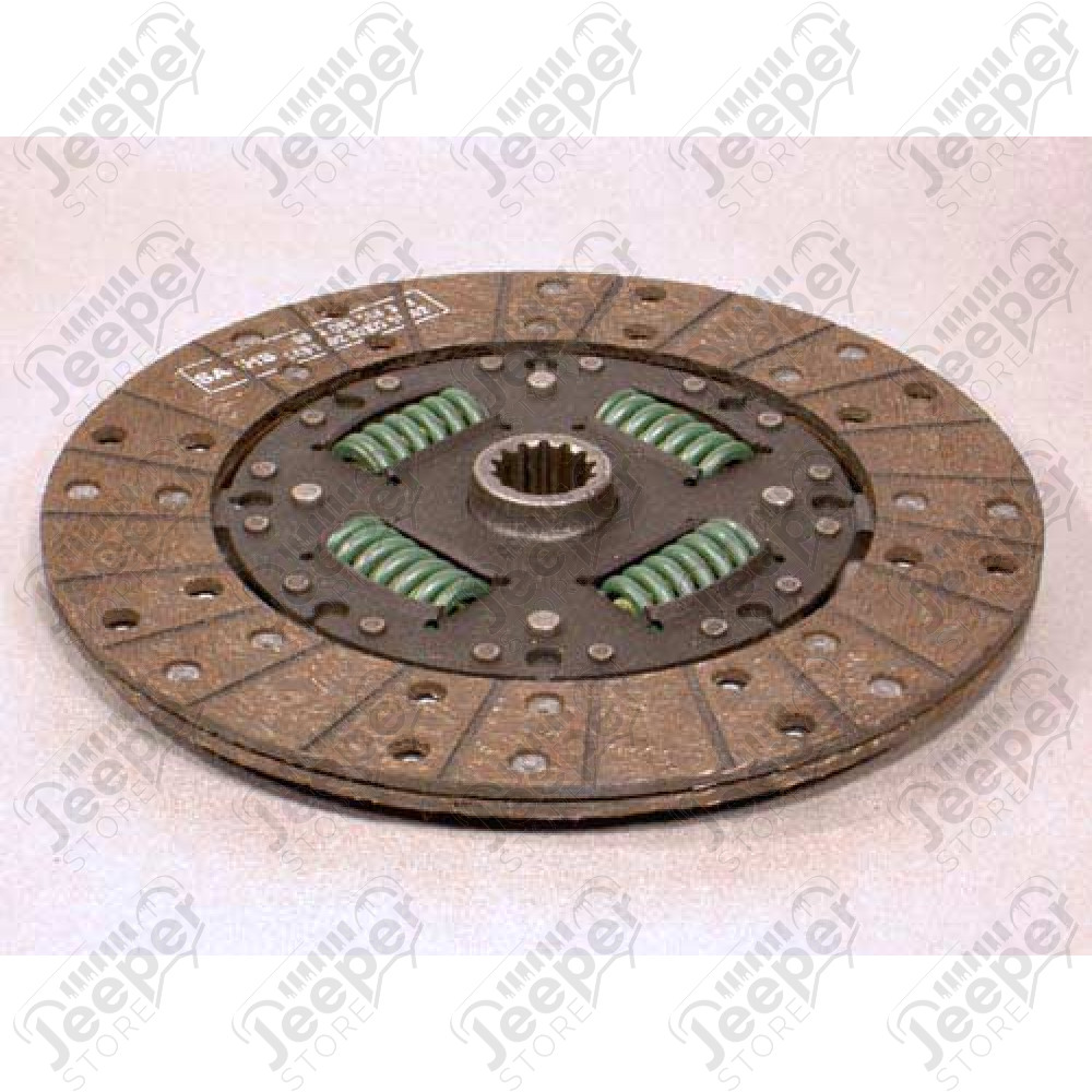 Disque d'embrayage 2.5L essence Jeep Cherokee XJ 