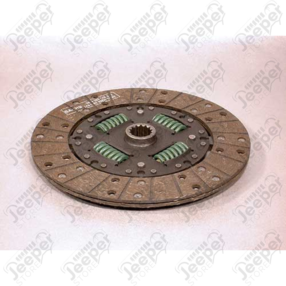 Disque d'embrayage 2.5L TD Jeep Cherokee XJ