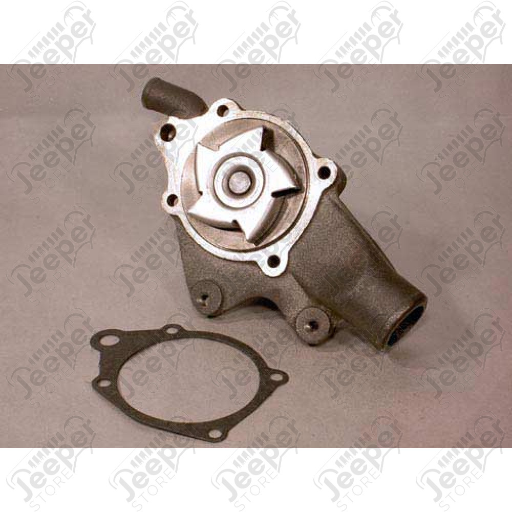 Pompe à eau et joint moteur 2.5L essence (courroie trapézoïdale) - Jeep Cherokee XJ