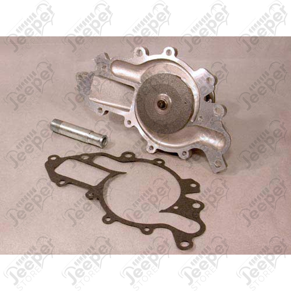 Pompe à eau et joint moteur 2.8L essence (courroie trapézoïdale) - Jeep Cherokee XJ