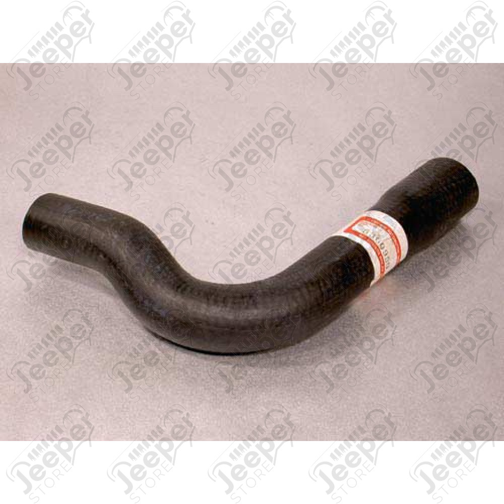 Durite de refroidissement supérieure moteur 2.5L (moteur GM) - Jeep CJ